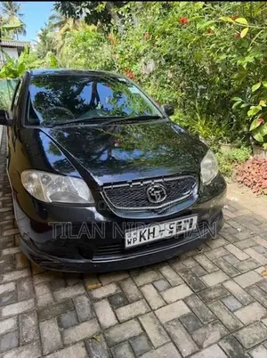 Toyota Vios 2005