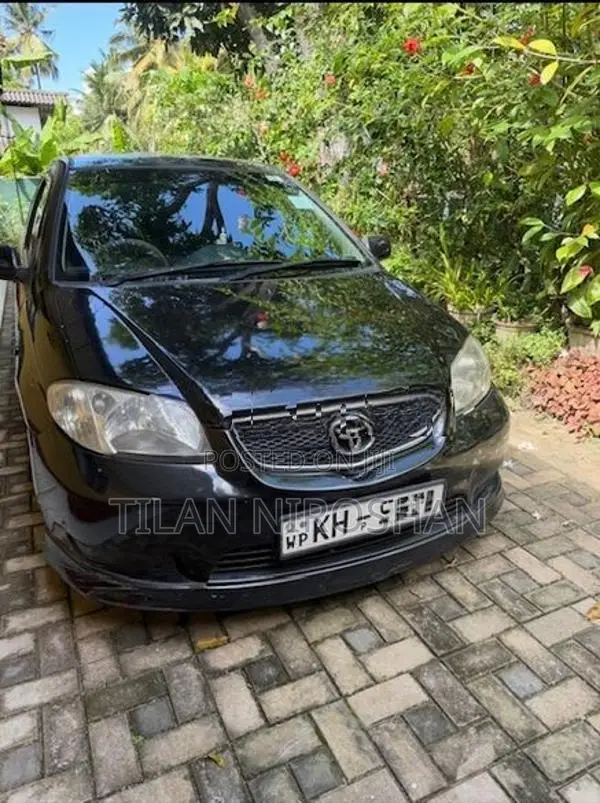 Toyota Vios 2005