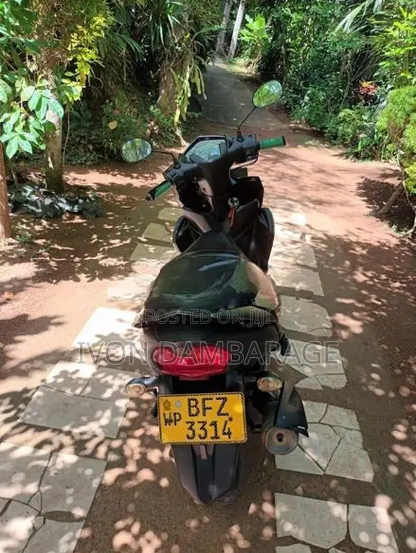 Yamaha Ray ZR 2017