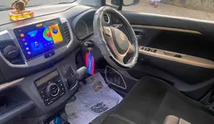 Suzuki Wagon R Stingray J Style 2014