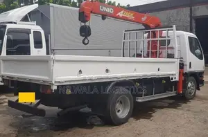 Mitsubishi Canter 2002