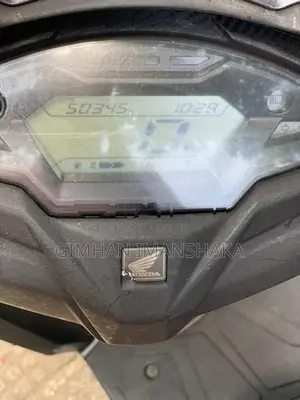 Honda Dio DX 2019