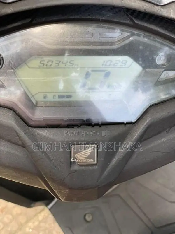 Honda Dio DX 2019
