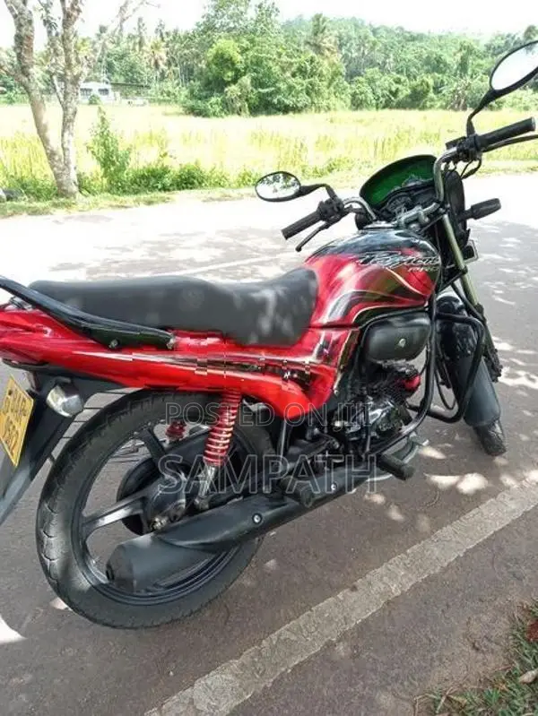 Hero Passion pro 2013