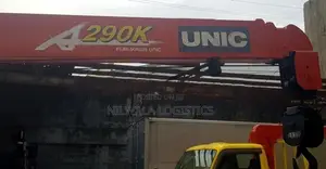 Mitsubishi Canter 2002