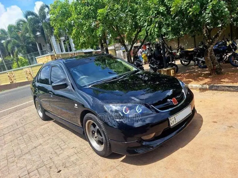 Honda Civic ES5 2005