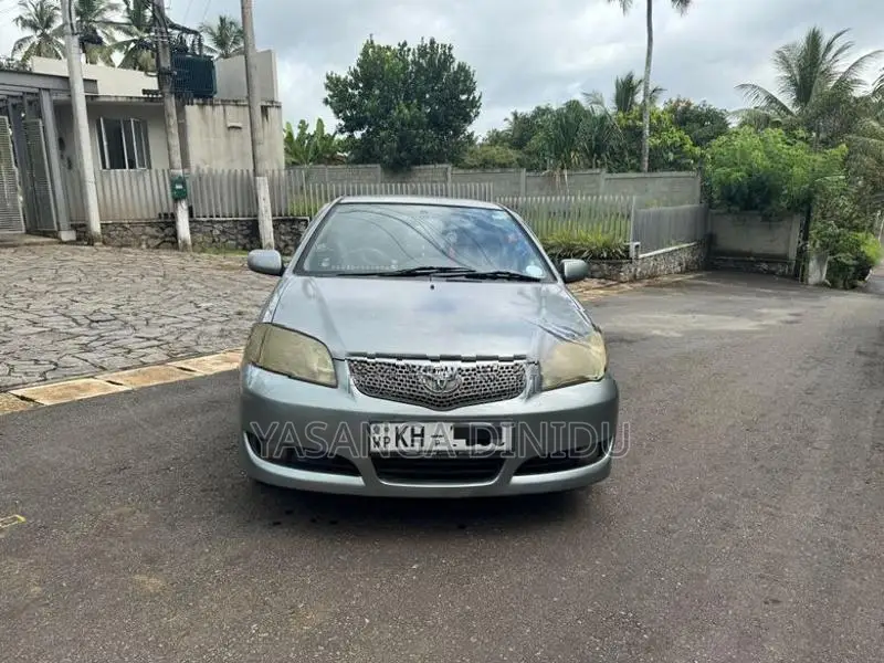 Toyota Vios 2006