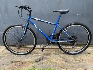 Mountain Bicycle