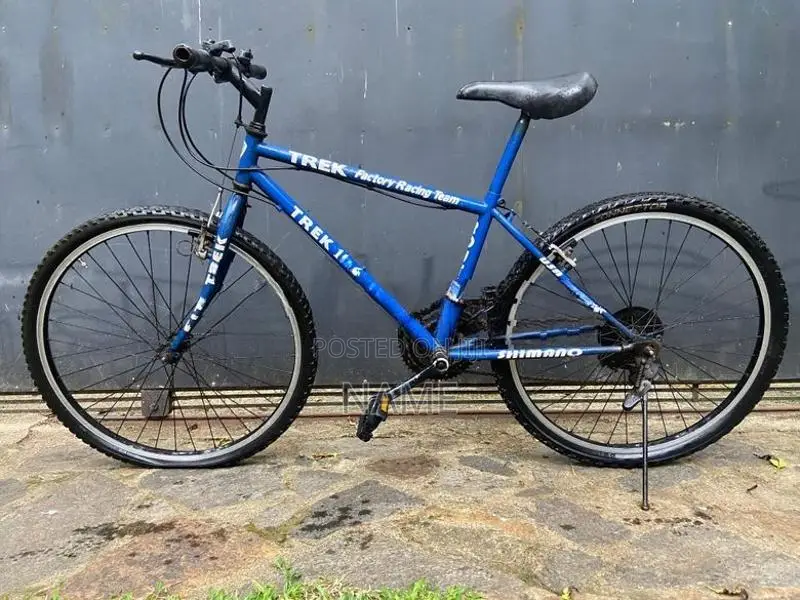 Mountain Bicycle