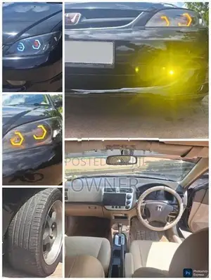 Honda Civic ES5 2005