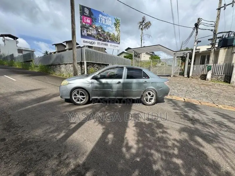 Toyota Vios 2006