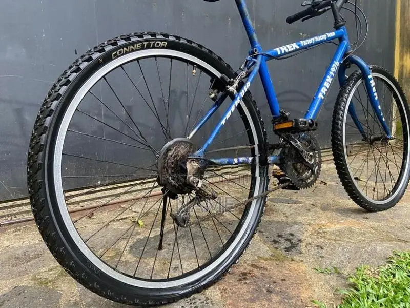 Mountain Bicycle