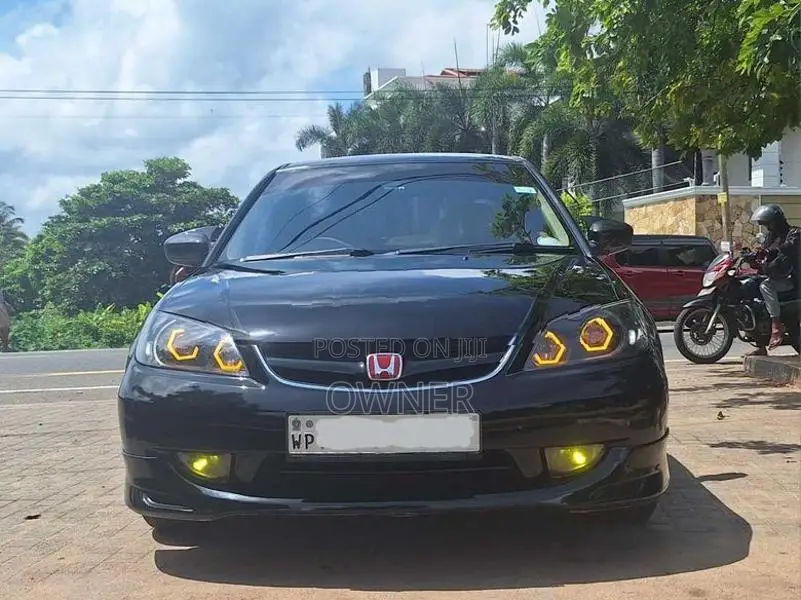 Honda Civic ES5 2005