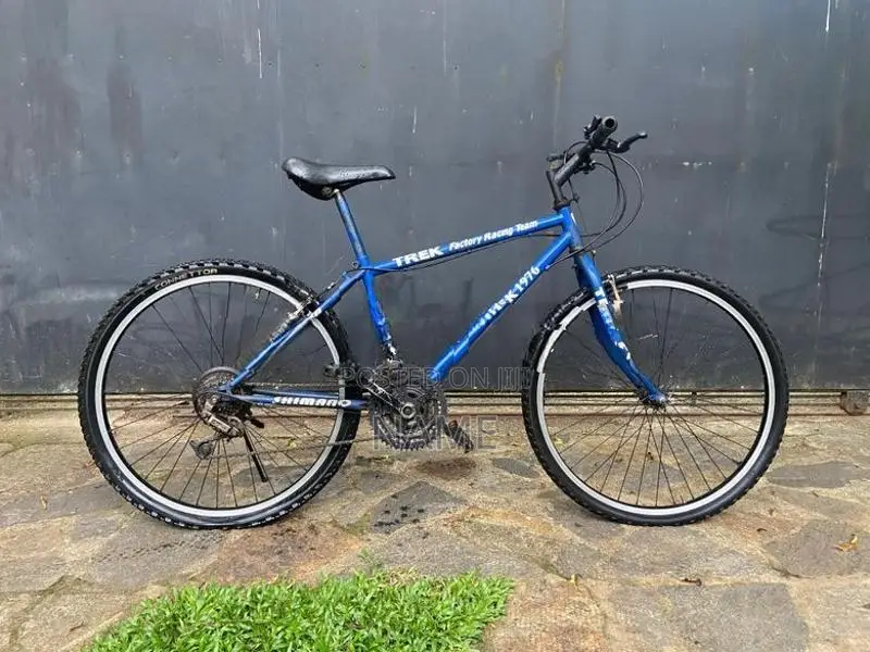 Mountain Bicycle