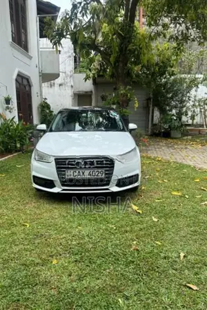 Audi A1 2015