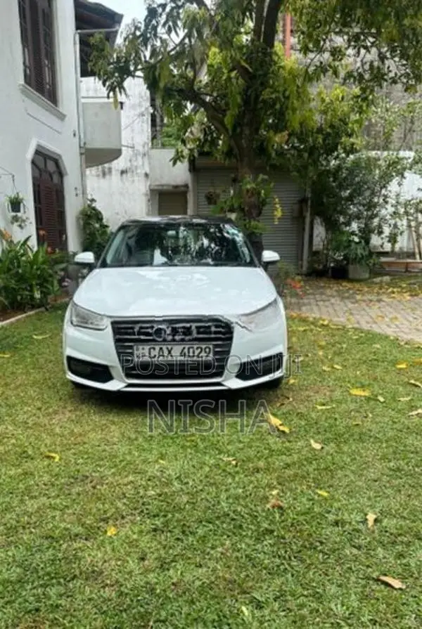 Audi A1 2015