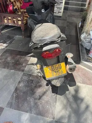Yamaha Ray ZR 2019