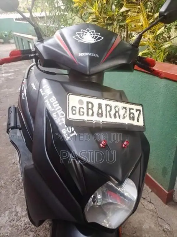 Honda Dio 2013