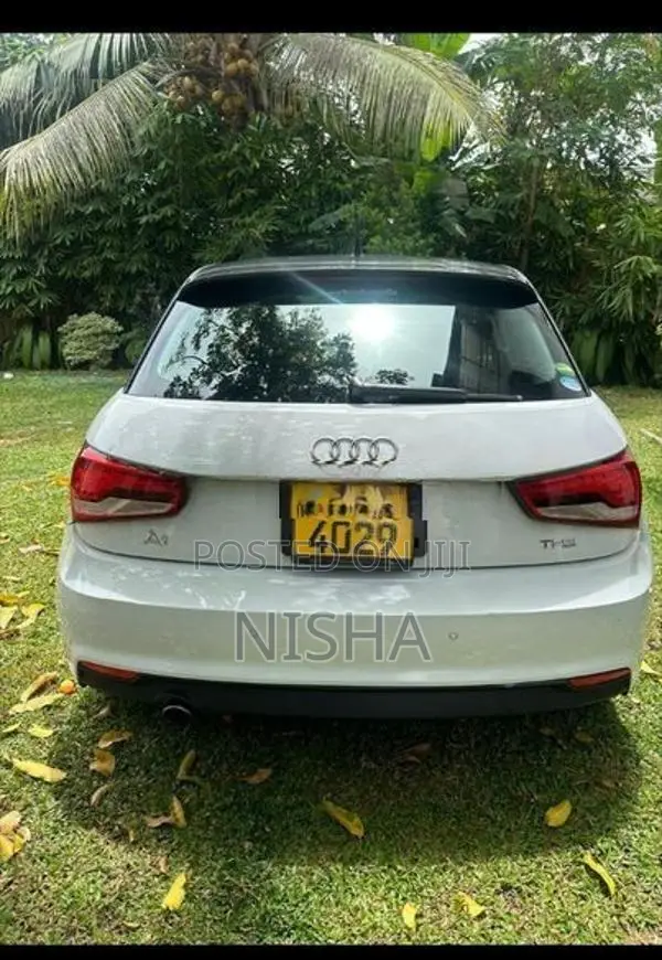 Audi A1 2015