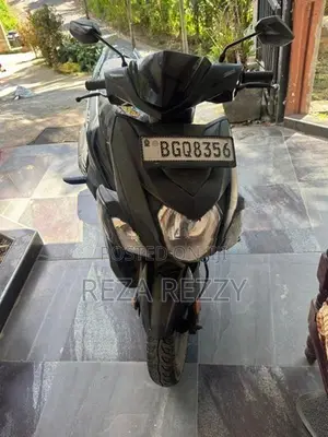 Yamaha Ray ZR 2019
