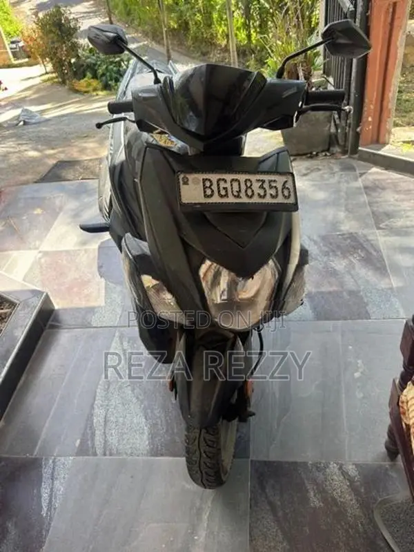 Yamaha Ray ZR 2019