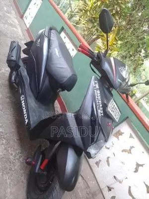 Honda Dio 2013