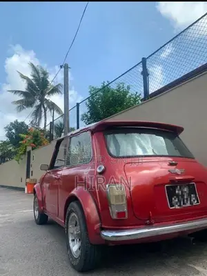 Mini Cooper 1961