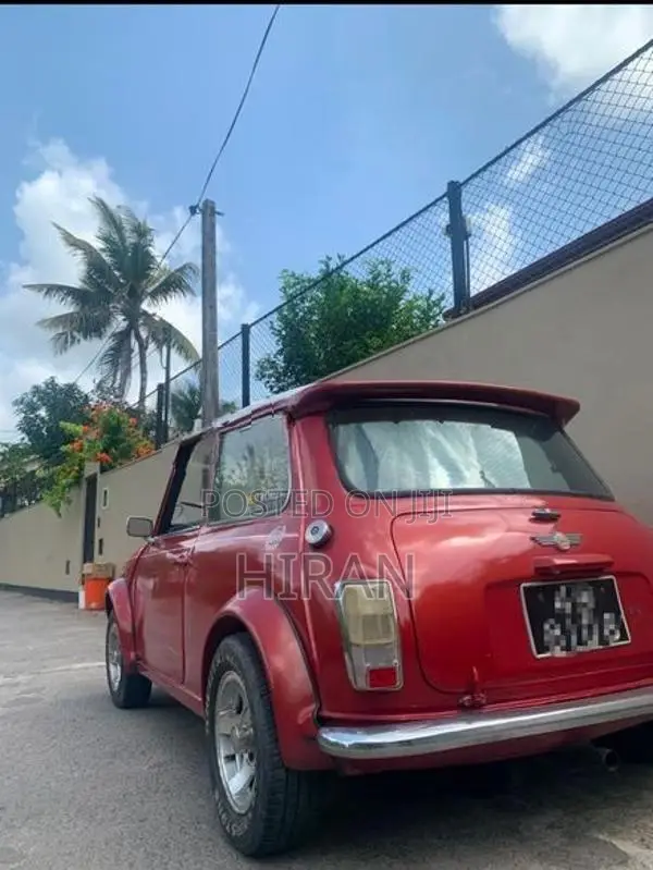 Mini Cooper 1961
