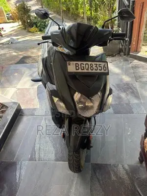 Yamaha Ray ZR 2019