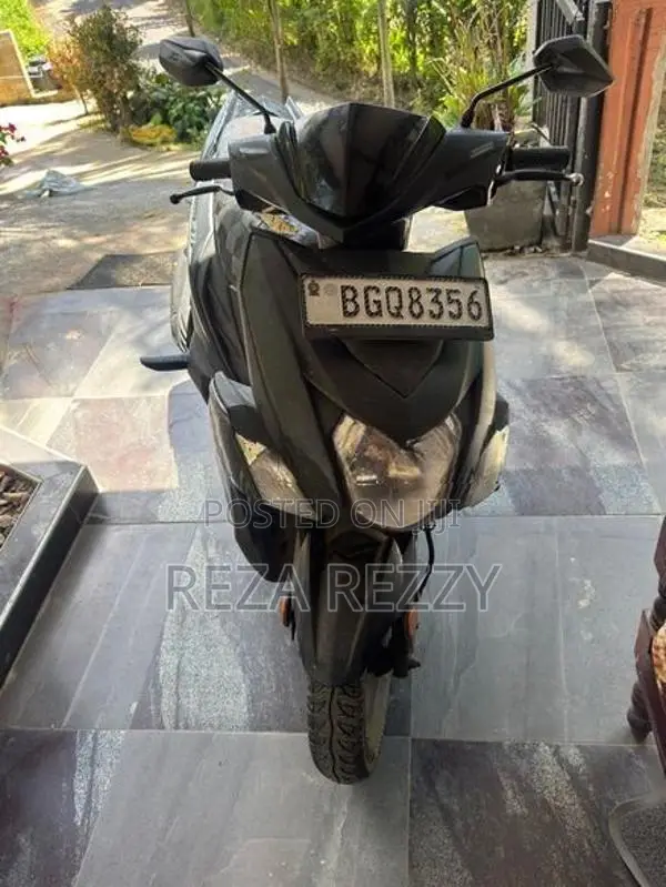 Yamaha Ray ZR 2019