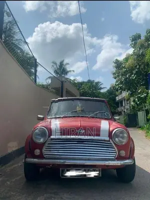 Mini Cooper 1961