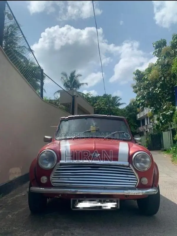 Mini Cooper 1961