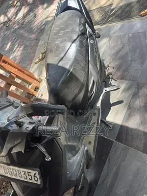 Yamaha Ray ZR 2019