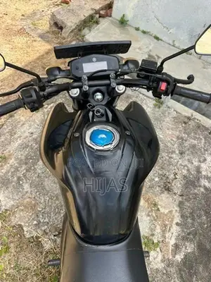 Yamaha FZ 2019