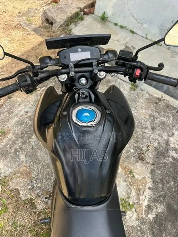 Yamaha FZ 2019