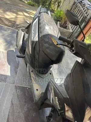 Yamaha Ray ZR 2019