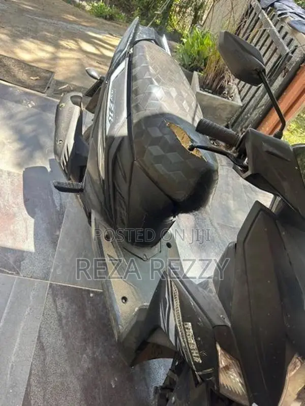 Yamaha Ray ZR 2019