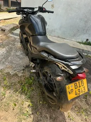 Yamaha FZ 2019