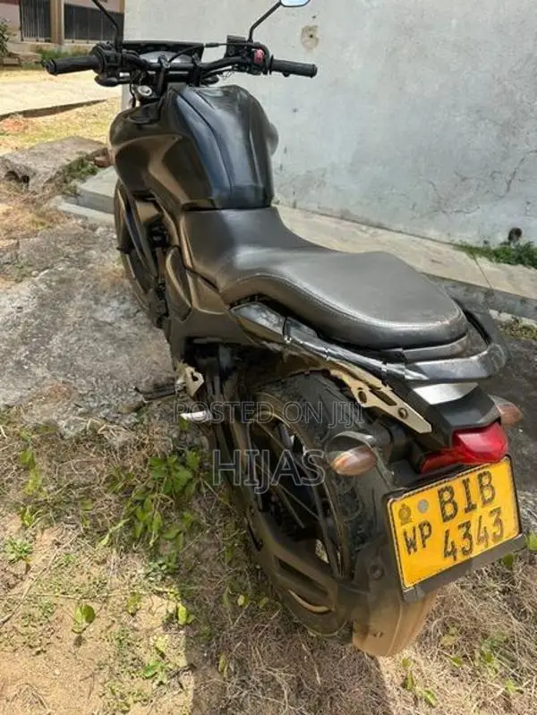 Yamaha FZ 2019