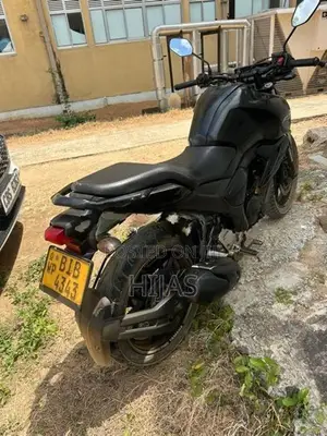 Yamaha FZ 2019