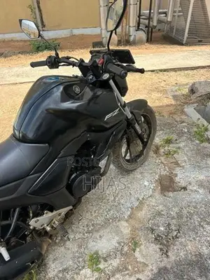 Yamaha FZ 2019