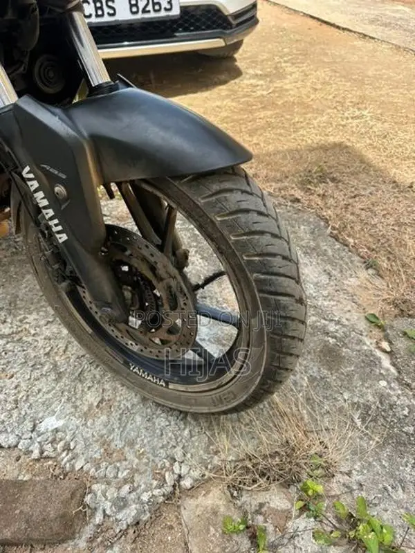 Yamaha FZ 2019