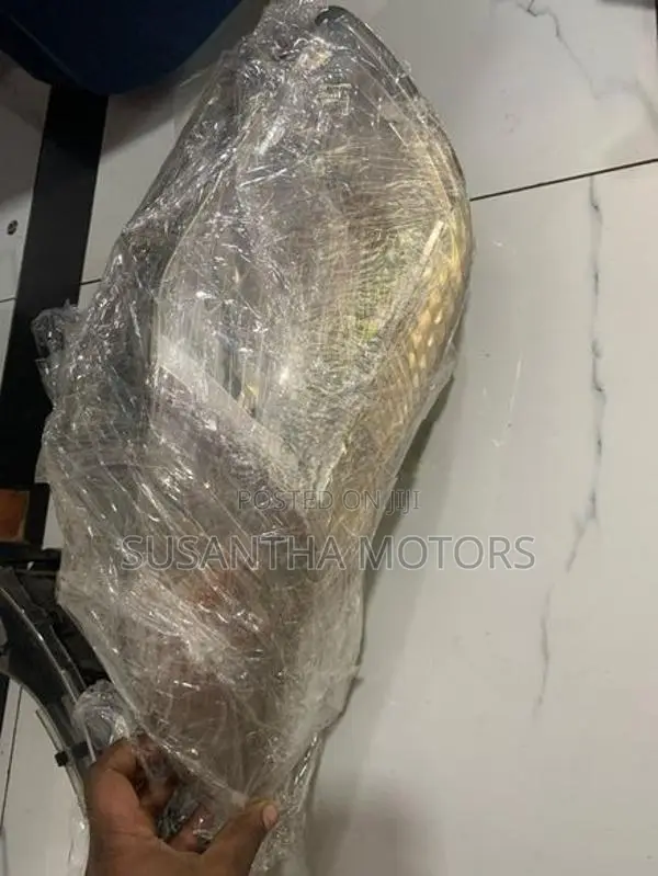 Toyota Axio Head Light