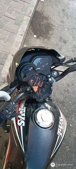 TVS Metro Trim 2017