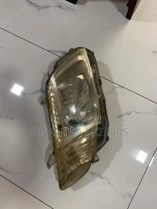 Toyota 2008 Axio 141 Head Light