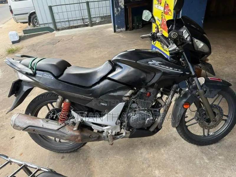 Hero Xtreme 160R 2013