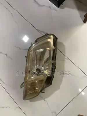 Toyota Axio Head Light