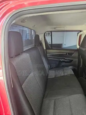 Toyota Hilux GR Sport facelift 2016