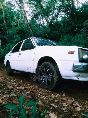 Nissan Sunny 1984