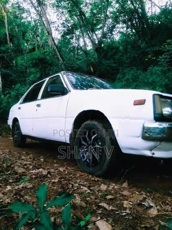 Nissan Sunny 1984
